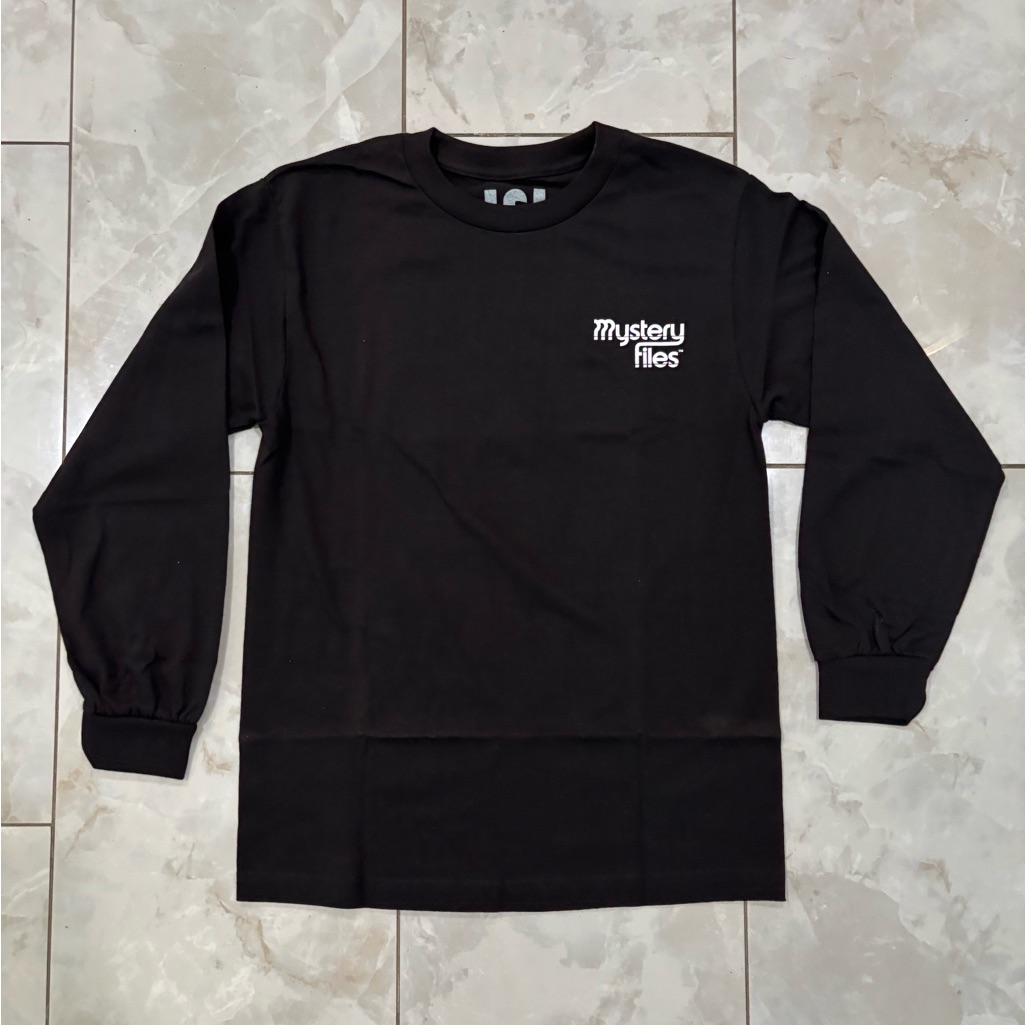 Mystery Files LS Shirt